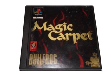 Гра Magic Carpet Sony PlayStation (PSX)