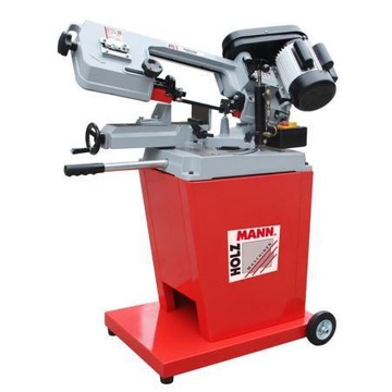 Стрічкова пила різак металу HOLZMANN bs128hdr 550W 230 / 400V база