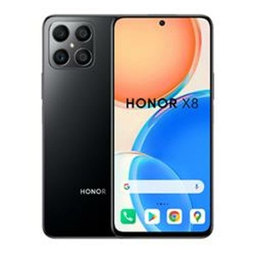 Смартфони Honor X8a чорний 6 ГБ ОЗУ 6,7 " 1