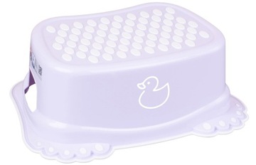 Нековзна підставка для ніг Duck Purple Tega