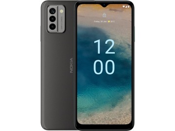 Смартфон NOKIA G22 4-128GB 6.52" 90hz серый