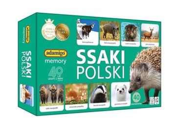 ССАВЦІ ПОЛЬСЬКИЙ MEMORY, ADAMIGO