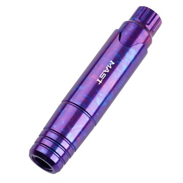 Машинка для перманентного макіяжу Mast P10 Pen WQ367-12, фіолетова