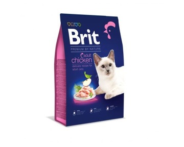 Brit Premium Adult Chicken 300г