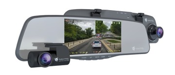 Відеореєстратор Navitel MR255 NV Full HD 5"