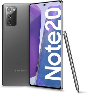 Samsung Galaxy Note 20 5G N981B 8 / 256GB Mystic Gray серый