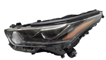 TOYOTA HIGHLANDER 19- LAMPA LEWA PRZEDNIA FULL LED 10100-8A06K -SZKŁO CAŁE