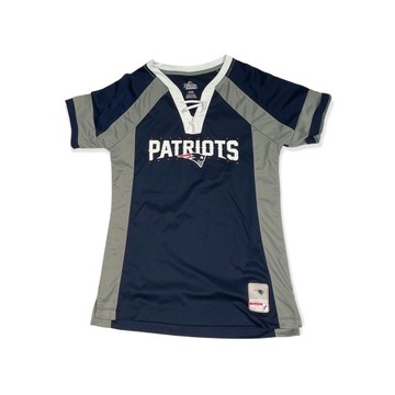 Женская футболка Patriots NFL MAJESTIC M