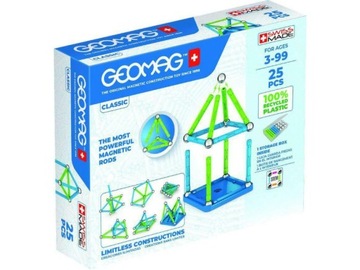 Магнитные блоки Geomag ECO COLOR 25 E GEO-275