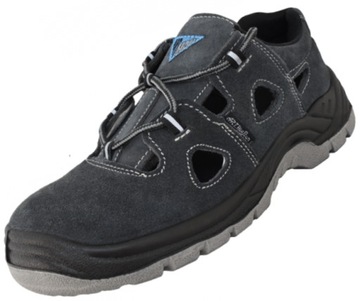 Прогулянкова взуття робоче взуття сандалі легкі спортивні з носком S1 літо BSLACE AIR