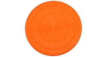 Multipack 8pcs Soft Frisbee літаюча тарілка Помаранчевий