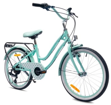 Велосипед Велосипед 20 SUN BABY HEART Bike переключатели