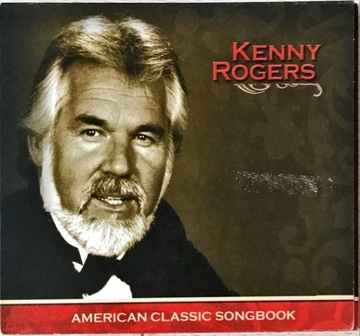 CD KENNY ROGERS AMERICAN CLASSIC SONGBOOK