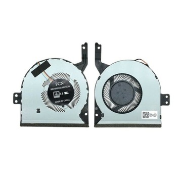 Вентилятор охлаждения для ASUS X542 X542UA X542UF X542UN