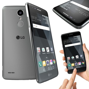 Смартфон LG K8 M200E DUAL Silver зарядний пристрій безкоштовно! ЕЛЕГАНТНИЙ
