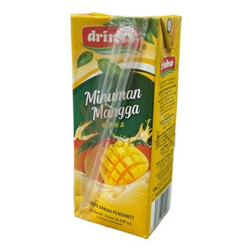 Напиток Mango Drinho 250ml