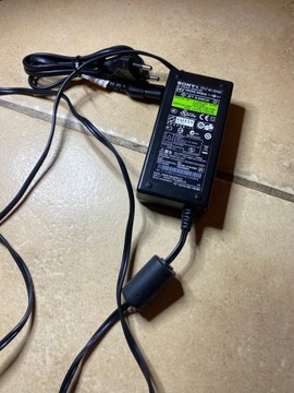 Адаптер живлення SONY AC-S2422 24V 2.2 A з кабелем живлення