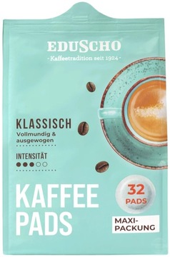 Tchibo Eduscho Gala Klassisch 32pads