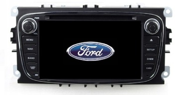 РАДІО НАВІГАЦІЯ FORD MONDEO S-MAX FOCUS ANDROID
