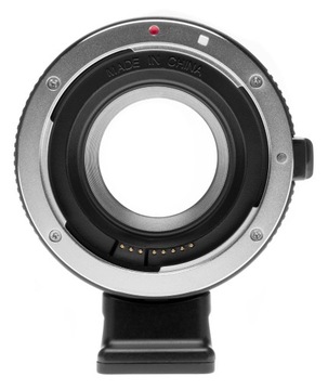 Байонетный адаптер Commlite CoMix CM-EF-EOSM-Canon EF / Canon EF-M