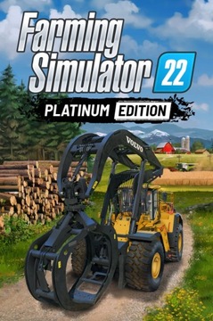 Farming Simulator 22 Platinum Edition PC-ONLINE