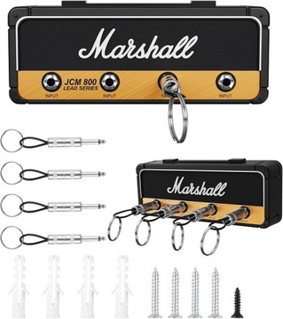 MARSHALL JCM 800 уникальная вешалка шкаф держатель для ключей настенный комплект