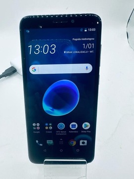 Смартфон HTC Desire 12 + 3 ГБ / 32 ГБ черный k1799/23