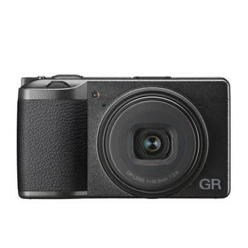 Ricoh GR III новий!