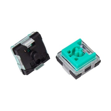 Low Profile Optical Mint Switch Set-Перемикачі