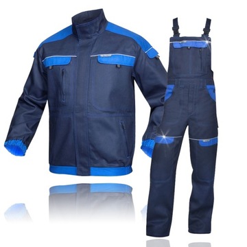 Рабочая Одежда Хлопок Темно-Синий Ardon Cool Trend