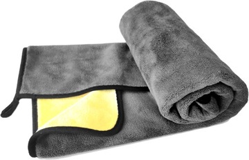 Мікрофібра пухнастий рушник для сушіння автомобіля 800 г
