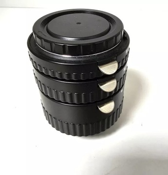 КОЛЬЦЕВЫЕ АДАПТЕРЫ MECO ДЛЯ КОЛЬЦЕВЫХ АДАПТЕРОВ NIKON С ПИТАНИЕМ