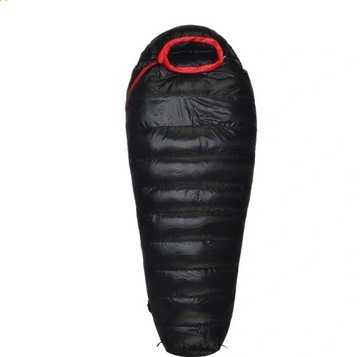 Сверхлегкий пуховый спальный мешок зимний рюкзак