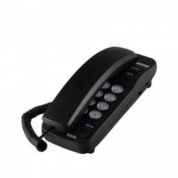Стаціонарний телефон Mescomp MT 518 Diana