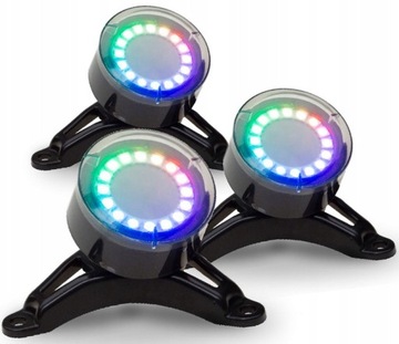 Aquael WATERLIGHT TRIO освещение для пруда