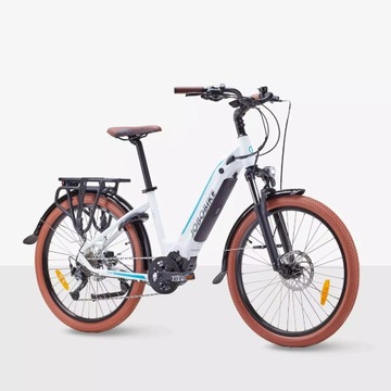 Jobobike Linda-Міський Жіночий Електричний Велосипед