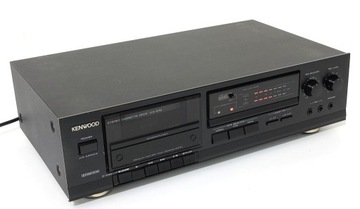 KENWOOD KX-1010 ФИРМЕННАЯ ПАЛУБА МАГНИТОФОН DOLBY B C