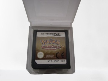 Pokemon HeartGold Heart Gold DS DS3