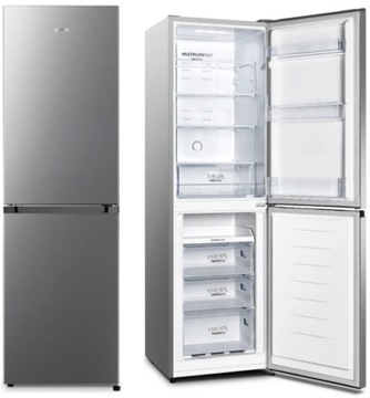 Холодильник NoFrost GORENJE NRK4181CS4 262l 182cm inox