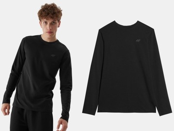 4F LONGSLEEVE МУЖСКАЯ ФУТБОЛКА С ДЛИННЫМ РУКАВОМ