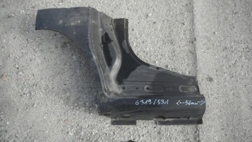 PARTNER BERLINGO III PRÓG PRAWY TYŁ POSZYCIE 56cm