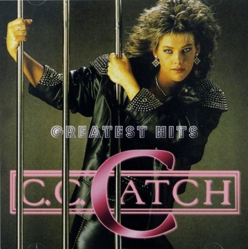 C. C. CATCH: GREATEST HITS (CD)