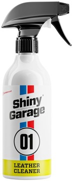 SHINY GARAGE-Leather CLEANER SOFT для кожи 500 мл