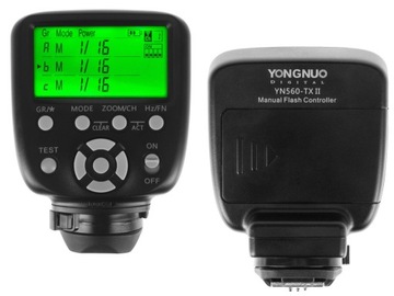 Радіоконтролер Yongnuo YN560-TX II для Canon