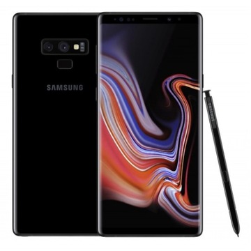 Samsung Galaxy Note 9 N960F 6 / 128GB Чорний Чорний