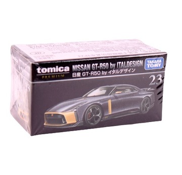 TAKARA TOMY TOMICA ПРЕМІУМ TP ФІГУРКА АВТОМОБІЛЯ