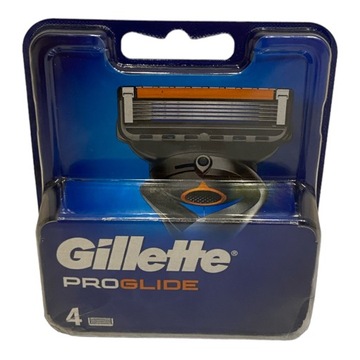 GILLETTE PROGLIDE 4 шт. оригінальні