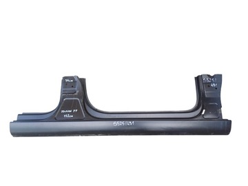 VW TOURAN 1 I LIFT - PRÓG SŁUPEK PRAWY PRZÓD 142CM 34CM