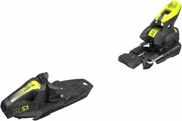 Сполучення Head PRD 12 GW Matt Black / Flash Yellow 85 mm