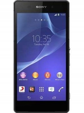 Sony Xperia Z2 D6503 3 / 16GB LTE чорний